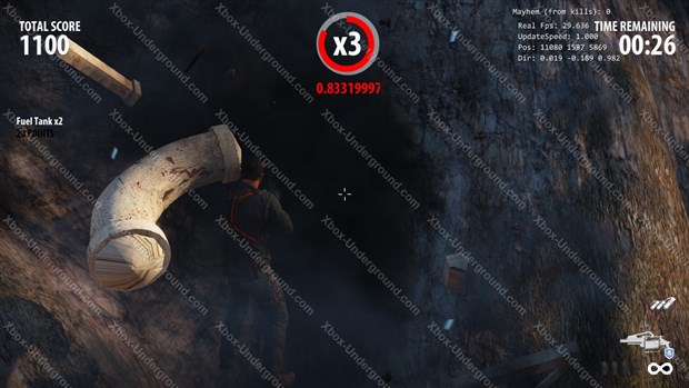 Just Cause 3'ün ekran görüntüleri sızdırıldı! - 3