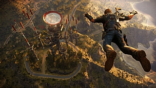 Just Cause 3'ten yeni ekran görüntüleri yayımlandı