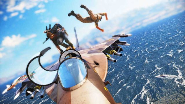 Just Cause 3'ün oyun içi fragmanı haftaya geliyor! Just Cause 3'ün oyun içi fragmanı haftaya geliyor!