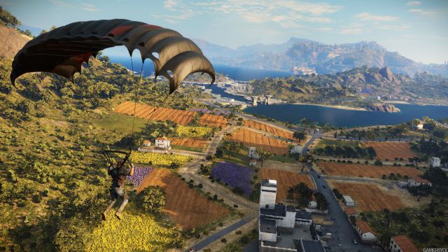 Just Cause 3 yönetmeni, çoklu oyuncu modu hakkında konuştu Just Cause 3 yönetmeni, çoklu oyuncu modu hakkında konuştu
