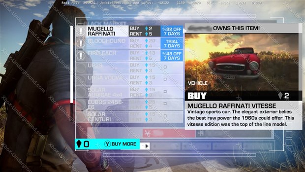 Just Cause 3'ün ekran görüntüleri sızdırıldı! - 4