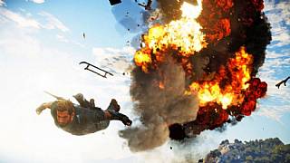 Just Cause 3'ün çoklu oyuncu mod'u yarın geliyor
