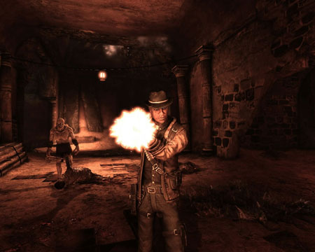 The Haunted: Hells Reach - 1 The Haunted: Hells Reach - 1