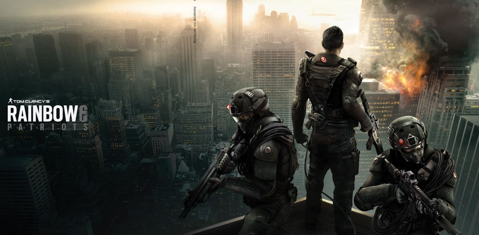 Rainbow Six: Patriots iptali hakkında son gelişmeler Rainbow Six: Patriots iptali hakkında son gelişmeler