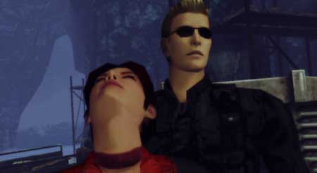 Resident Evil: Code Veronica X HD Resident Evil: Code Veronica X HD