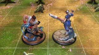 Street Fighter bu sefer çok farklı bir şekilde karşımıza çıkıyor