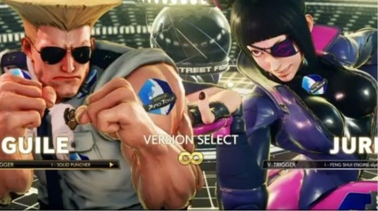 Street Fighter 5'te artık oyun içi reklamlar var Street Fighter 5'te artık oyun içi reklamlar var