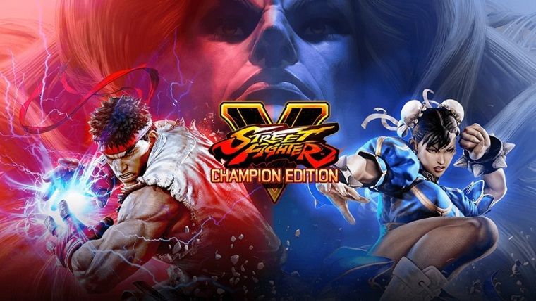 Sizden gelenler: Street Fighter V Champions Edition İnceleme Sizden gelenler: Street Fighter V Champions Edition İnceleme