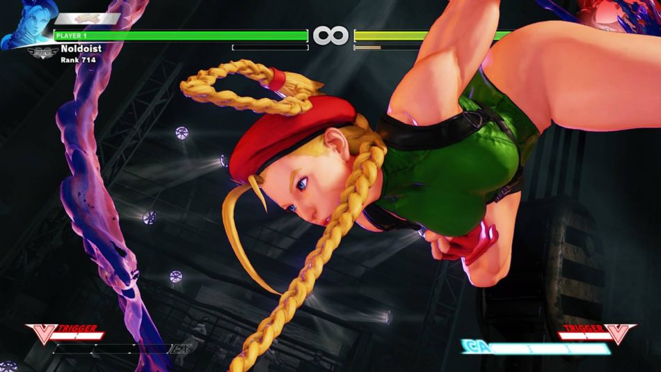 Street Fighter V - 3 Street Fighter V - 3
