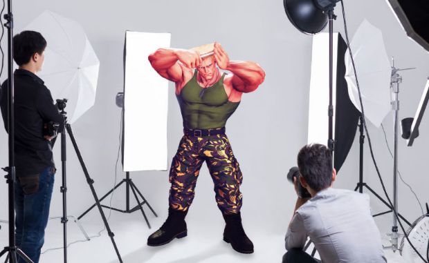 Guile artık jöle satıyor! - 2 Guile artık jöle satıyor! - 2