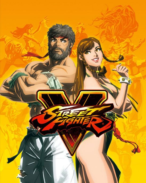 Japonya’ya özel Street Fighter V geliyor Japonya’ya özel Street Fighter V geliyor