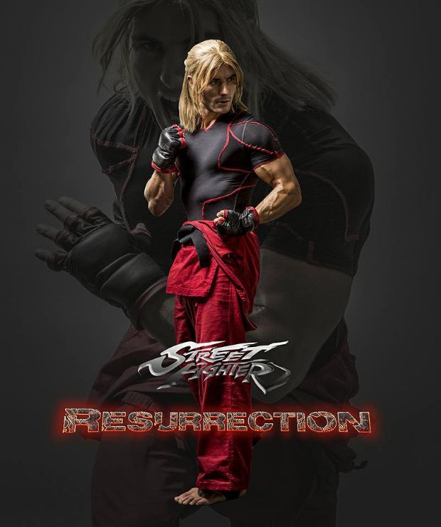 Street Fighter: Resurrection Ryu, Nash ve Ken'i bizlere sunuyor - 2 Street Fighter: Resurrection Ryu, Nash ve Ken'i bizlere sunuyor - 2
