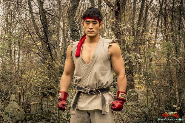 Street Fighter: Resurrection Ryu, Nash ve Ken'i bizlere sunuyor - 3 Street Fighter: Resurrection Ryu, Nash ve Ken'i bizlere sunuyor - 3