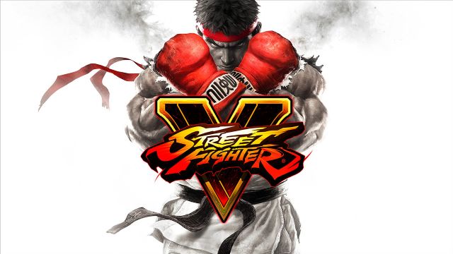 Street Fighter V kadrosuyla birlikte hazır Street Fighter V kadrosuyla birlikte hazır
