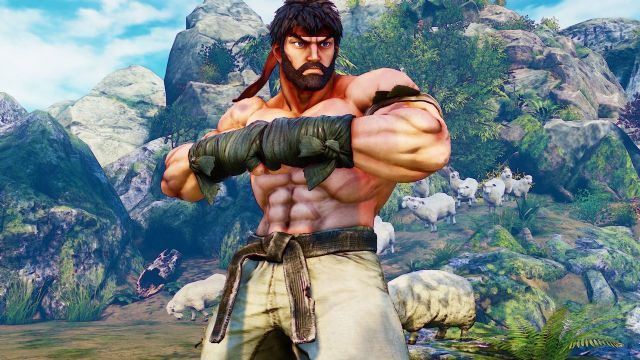 Japonya’ya özel Street Fighter V geliyor Japonya’ya özel Street Fighter V geliyor