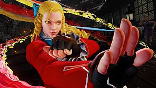 Capcom'dan Karin combo rehberi