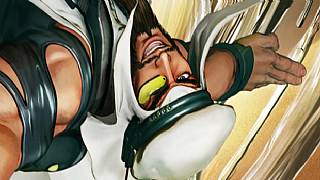 Merlin'in Kazanı Street Fighter Klanı'ndan Rashid combo videosu!