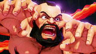 Capcom'dan Zangief combo rehberi