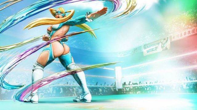 Merlin'in Kazanı Street Fighter Klanı'ndan R.Mika combo videosu! Merlin'in Kazanı Street Fighter Klanı'ndan R.Mika combo videosu!