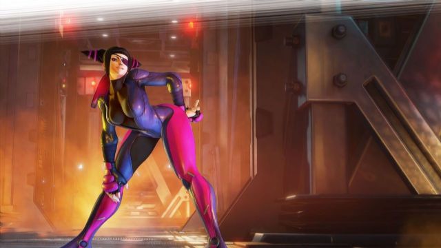 MK Street Fighter V klanından yeni combo videoları MK Street Fighter V klanından yeni combo videoları