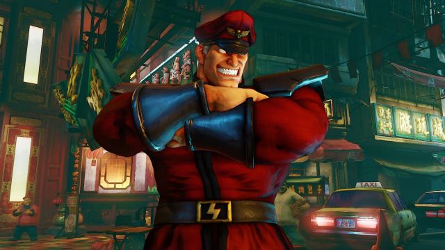 Merlin'in Kazanı Street Fighter klanından M. Bison kombo videosu Merlin'in Kazanı Street Fighter klanından M. Bison kombo videosu