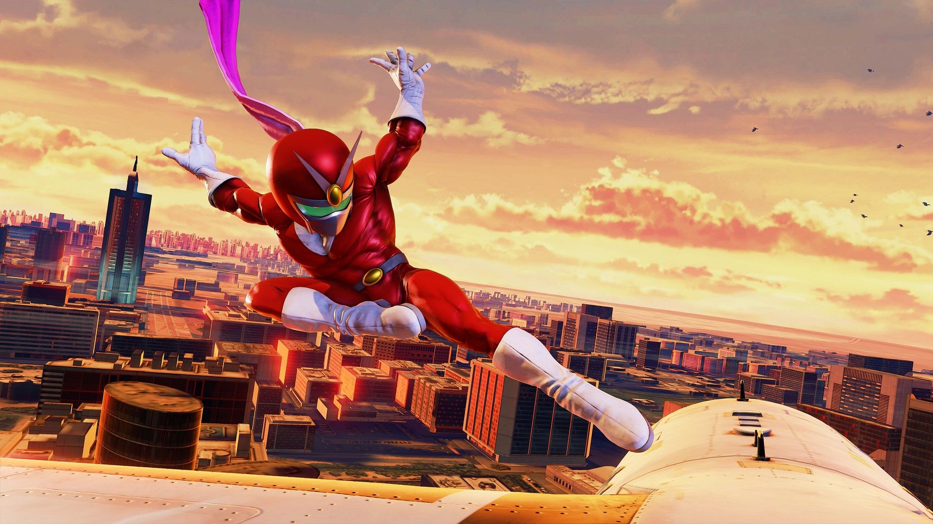 İki sene sonra, beklenen Arcade modu ile Street Fighter geri geliyor - 2 İki sene sonra, beklenen Arcade modu ile Street Fighter geri geliyor - 2