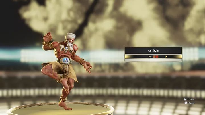 Dövüş oyunu Street Fighter 5'te artık oyun içi reklamlar var Dövüş oyunu Street Fighter 5'te artık oyun içi reklamlar var
