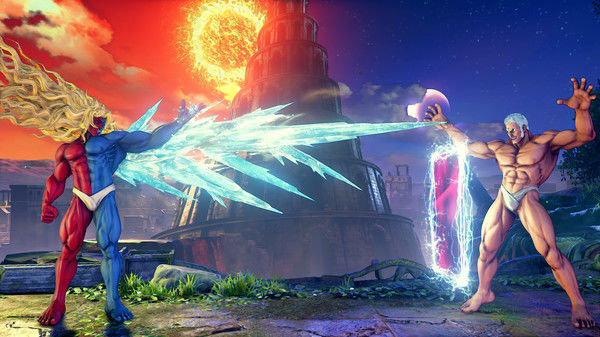 Sizden gelenler: Street Fighter V Champions Edition İnceleme Sizden gelenler: Street Fighter V Champions Edition İnceleme