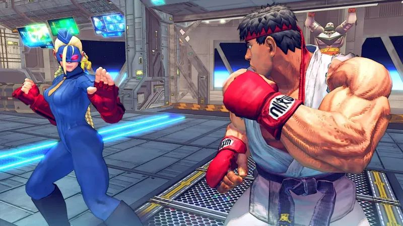 Street Fighter Yapımcısından Yeni Boks Oyunu Geliyor Street Fighter Yapımcısından Yeni Boks Oyunu Geliyor