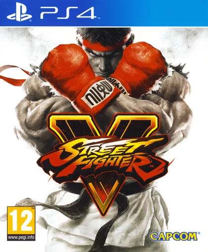 Street Fighter V