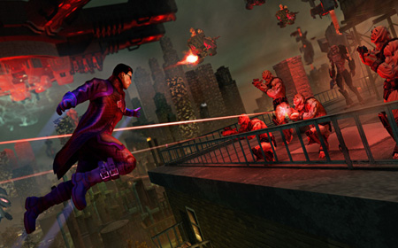 Saints Row IV (İlk Bakış) - 1 Saints Row IV (İlk Bakış) - 1