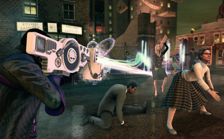 Saints Row IV (İlk Bakış) - 2 Saints Row IV (İlk Bakış) - 2
