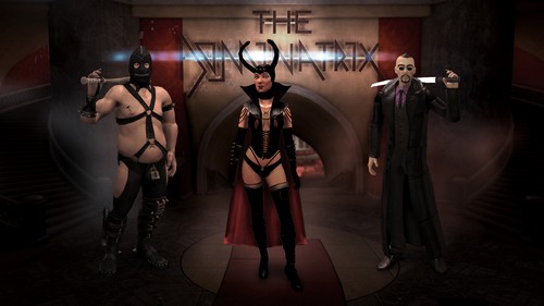 Enter The Dominatrix'in Xbox 360 achievement listesi açıklandı Enter The Dominatrix'in Xbox 360 achievement listesi açıklandı