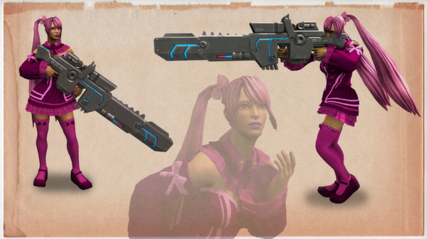 Saints Row IV'te bir de anime havası yaşayalım - 2
