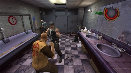 İptal edilen Saints Row oyunu günyüzüne çıktı - 1 İptal edilen Saints Row oyunu günyüzüne çıktı - 1
