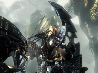 Aliens vs. Predator - 1