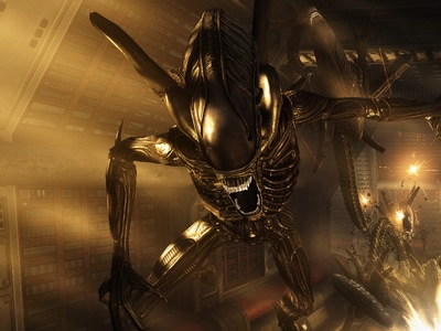 Aliens vs. Predator - 3