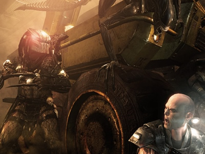 Aliens vs. Predator - 4