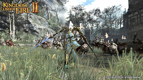 PS4 platformuna MMORPG geliyor - 2