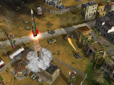 Yeni Command & Conquer oyunu geliyor!
