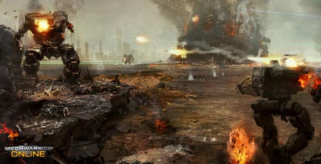 MechWarrior Online betası ne zaman bitecek?