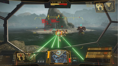 MechWarrior Online (Beta İnceleme) - 2 MechWarrior Online (Beta İnceleme) - 2