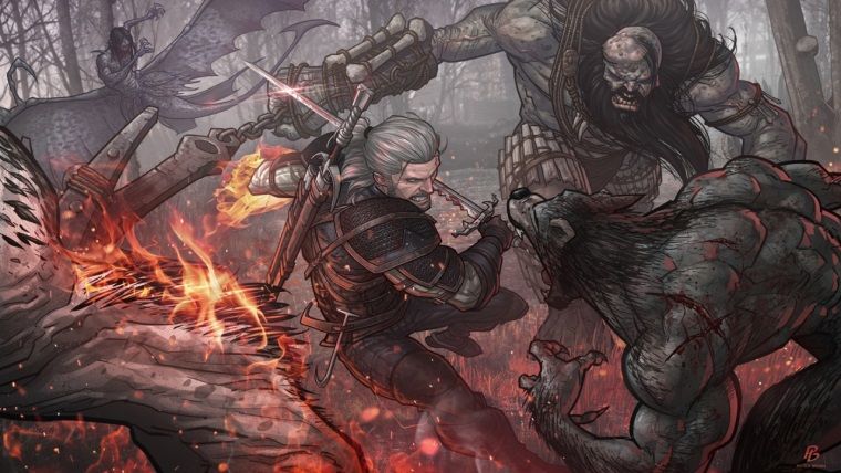 CD Projekt RED çoktan yeni bir AAA RPG oyunu üzerinde çalışıyor CD Projekt RED çoktan yeni bir AAA RPG oyunu üzerinde çalışıyor