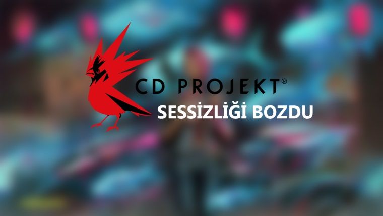 CD Projekt RED davalar konusunda sessizliği bozdu CD Projekt RED davalar konusunda sessizliği bozdu