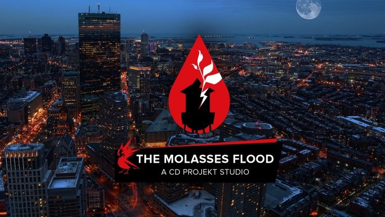 CD Projekt Red, The Molasses Flood'u satın aldığını duyurdu CD Projekt Red, The Molasses Flood'u satın aldığını duyurdu