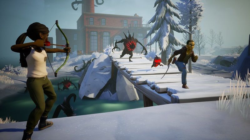 CD Projekt Red, The Molasses Flood'u satın aldığını duyurdu CD Projekt Red, The Molasses Flood