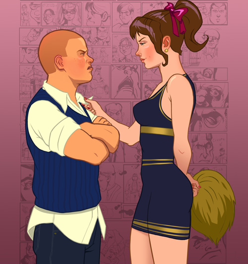 Bully 2'den ilk haber geldi Bully 2'den ilk haber geldi