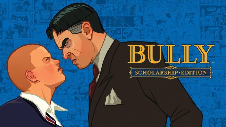 Bully 2 Ortaya Çıktı Bully 2 Ortaya Çıktı