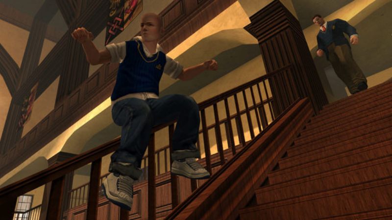 Rockstar, Bully 2 tamamlanmak üzereyken yapım ekibini dağıtmış Rockstar, Bully 2 tamamlanmak üzereyken yapım ekibini dağıtmış