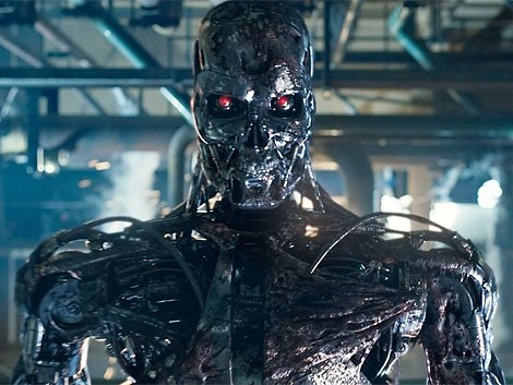 Terminator 5 - 2 Terminator 5 - 2